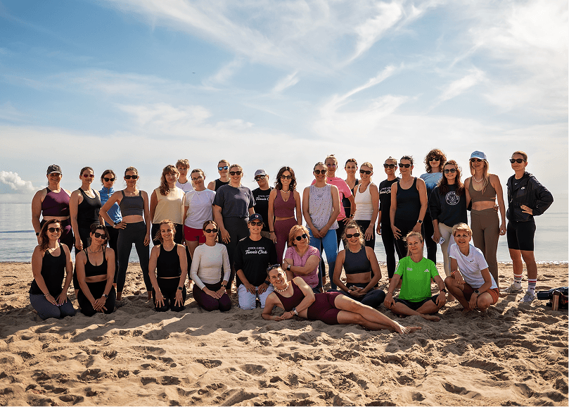Cool Girls Tennis Camp & Warsztaty w Poznaniu