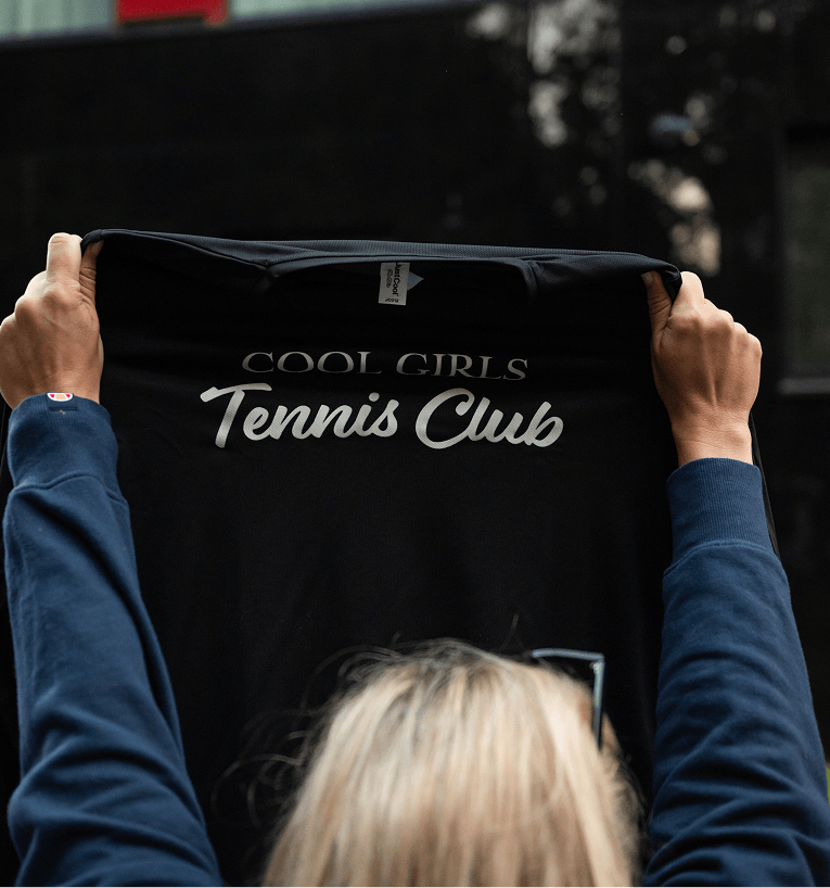 Cool Girls Tennis Club 4