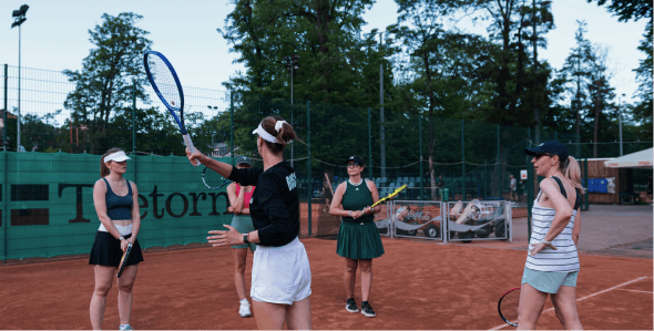 Trening grupowy